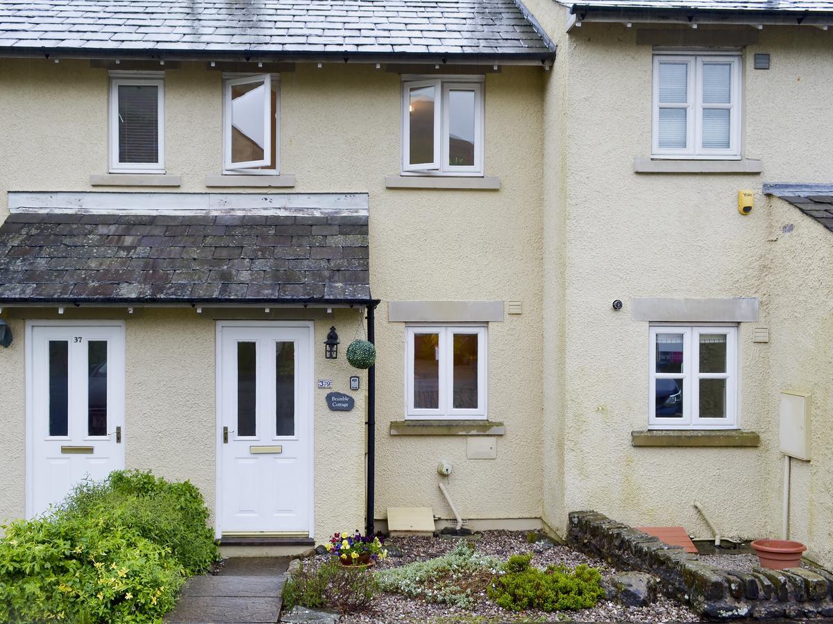 Bramble Cottage Sedbergh Exterior foto